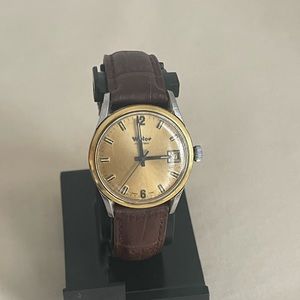 Vintage Automatic 1950's Wyler incaflex 17 Jewels swiss
Men's Watch
